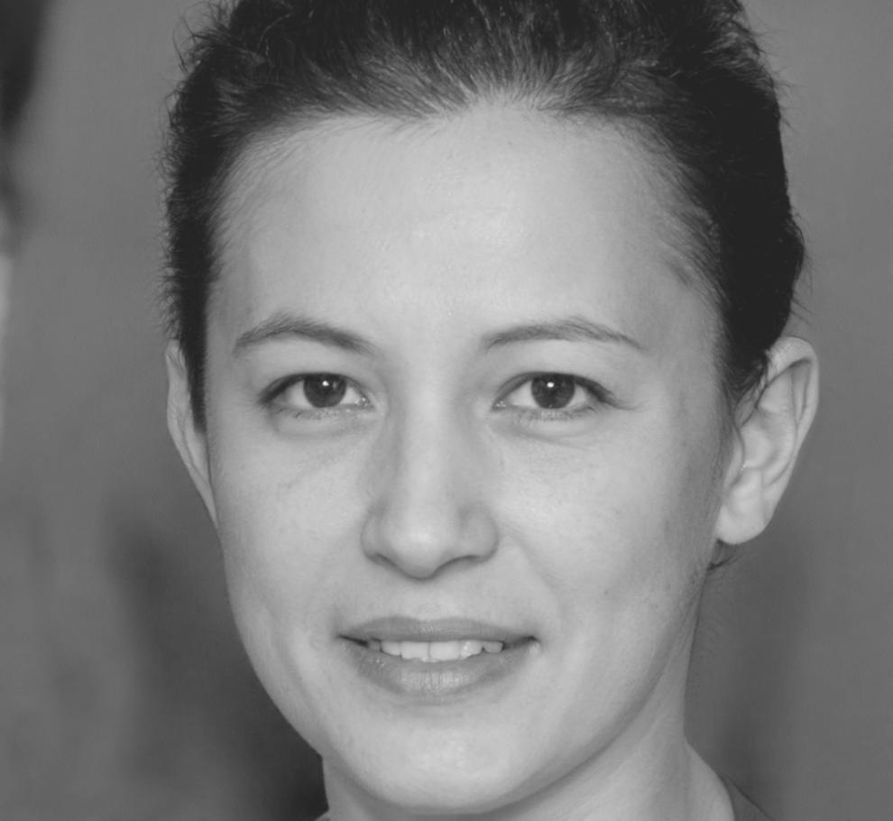 Porträt von Sarah Hoffmann