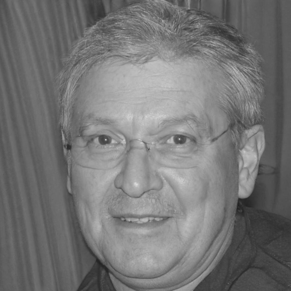 Porträt von Michael Weber